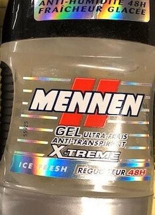 Дезодорант mennen speed stick ice fresh, 75 мл (сша)