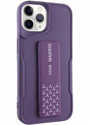 Чехол tpu viva для apple iphone 12 pro max (6.7") purple