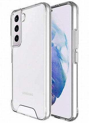 Чехол tpu space case transparent для samsung galaxy s25 fe прозрачный