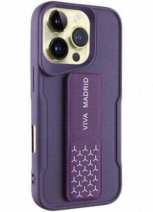 Чехол tpu viva для apple iphone 16 pro max (6.9") purple