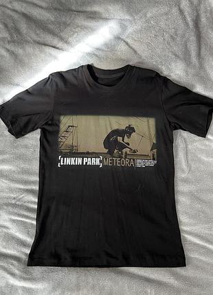 Футболка linkin park meteora
