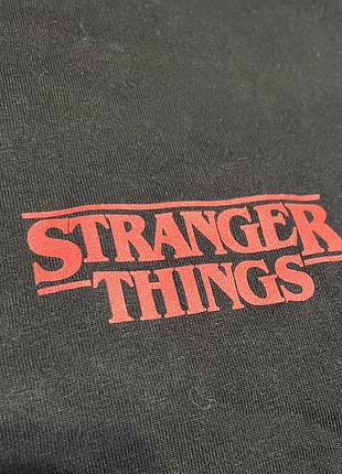 Лонгслів мерч stranger things осд дд 3