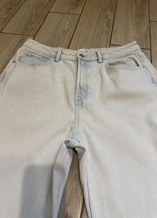 Джинси wide leg 2
