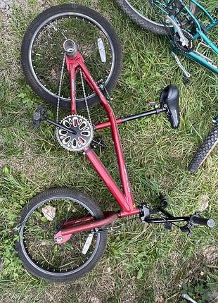 Велосипед apollo bmx 20 дюймів