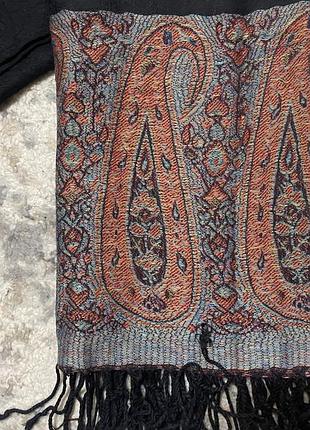 Шарф, палантин, 100 % pashmina