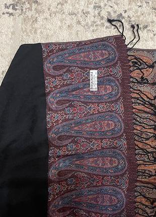 Шарф, палантин, 100 % pashmina 3