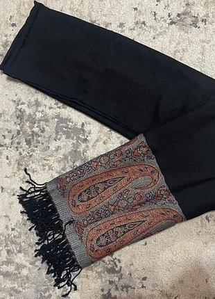Шарф, палантин, 100 % pashmina 2