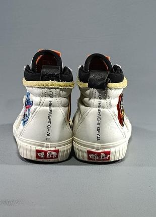 Vans x nasa "space voyager" 5
