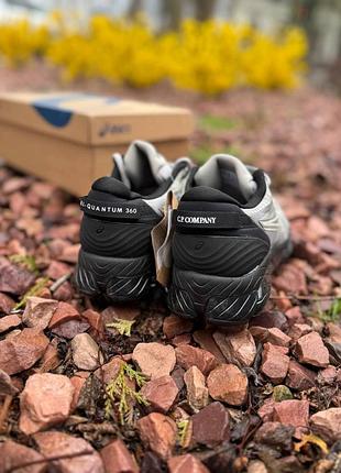 Кроссовки asics c.p. company 5