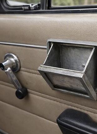 1970-ті! 🚘 ваз-2101 хромована попільничка жигулі на дверях на пружині салонна ретро автомобіль колекціонування