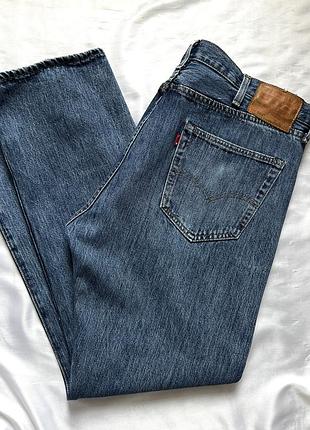 Чоловічі джинси levi's 501