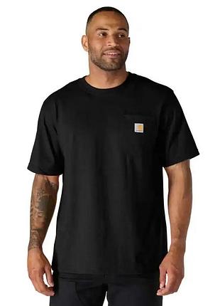 Футболка  carhartt