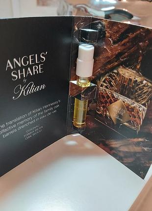 Парфумована вода  kilian angels share