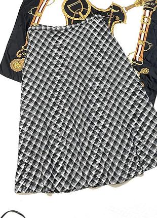 Тепла спідниця у складі з вовною від country collection 👗