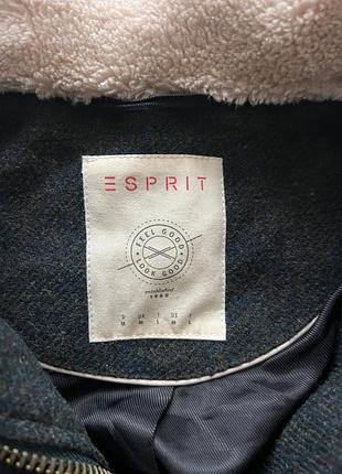 Жіноча куртка-бомбер esprit m 3