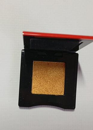 Тени 13 kan-kan gold shiseido pop powdergel eye shadow