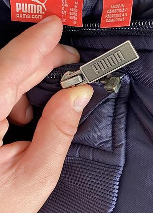 Куртка чоловіча puma,синя,розмір м 3