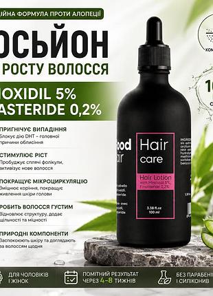 Лосьон good hair regenera 100 мл для густоты волос, укрепления волосяных луковиц и естественного роста