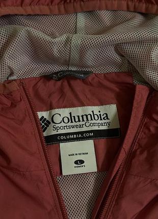 Ветровка columbia оригинал 3