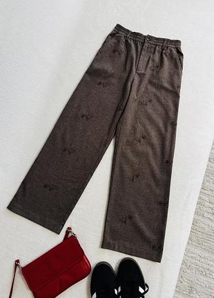 Брюки zara
