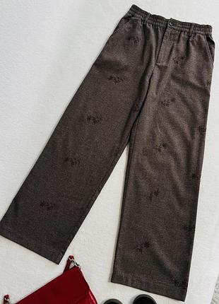 Брюки zara 2