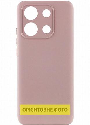 Чехол silicone cover ummi lakshmi full camera (aa) для xiaomi redmi a5 / poco c71 розовый / pink sand