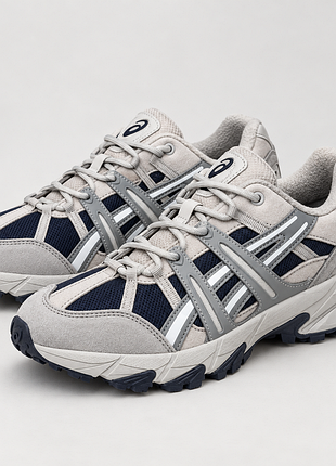 Кросівки asics gel-sonoma 15-50 gore-tex waterproof thermo grey/navy