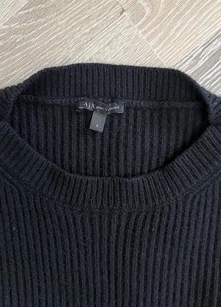 Джемпер  armani exchange 2