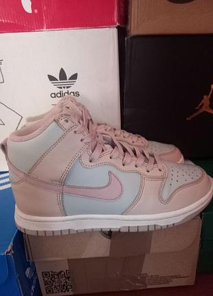 Кросівки nike dunk mid