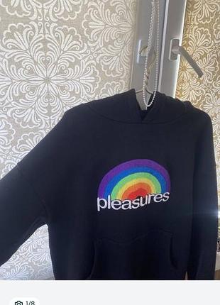 Худи pleasures