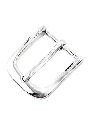 Классическая ременная пряжка 30 мм, цвет хром weatro prj-30cm-0042