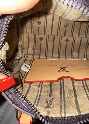 Сумка жіноча louis vuitton nano speedy 5