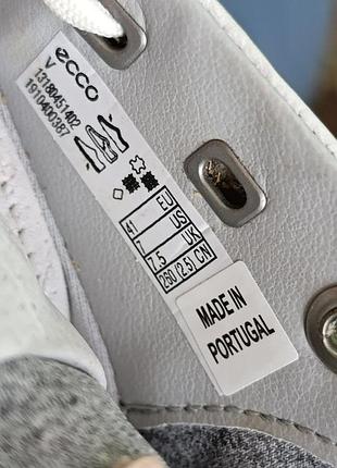 Ecco biom gore-tex 6
