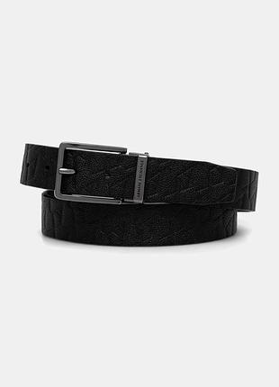 Чоловічий пояс/ремінь armani exchange. 100% оригінал.