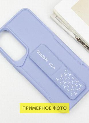 Чехол tpu viva для xiaomi redmi note 13 pro 4g / poco m6 pro 4g / note 14s blue 3