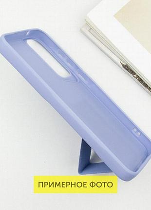 Чехол tpu viva для xiaomi redmi note 13 pro 4g / poco m6 pro 4g / note 14s blue 4
