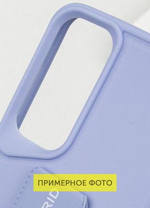 Чехол tpu viva для xiaomi redmi note 13 pro 4g / poco m6 pro 4g / note 14s blue 6