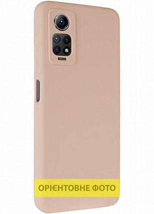 Чехол silicone cover ummi lakshmi full camera (aa) для xiaomi 13t / 13t pro розовый / pink sand