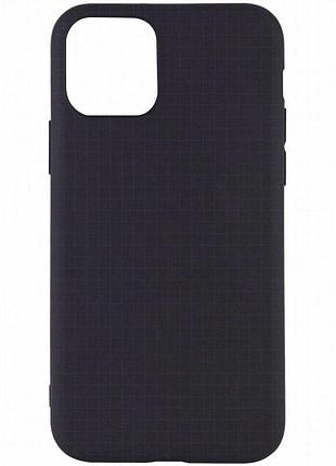 Чехол tpu epik black для apple iphone 14 (6.1") черный