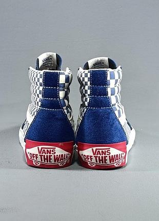 Vans off the wal
checkerboard disarray 5
