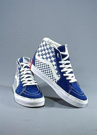 Vans off the wal
checkerboard disarray 2