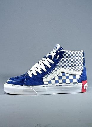 Vans off the wal
checkerboard disarray 4