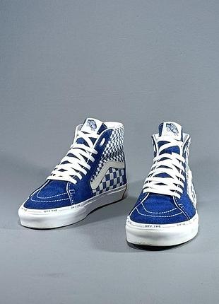 Vans off the wal
checkerboard disarray 3