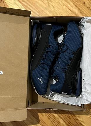 Кросівки puma axelion block men's running