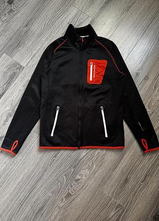 Фліска олімпійка ortovox merinowool у розмірі л