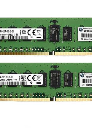 Пара 16 гб (8гбx2) samsung ddr4 2133mhz rdimm ecc оперативная память 16 гб ддр4 2133 мгц серверная