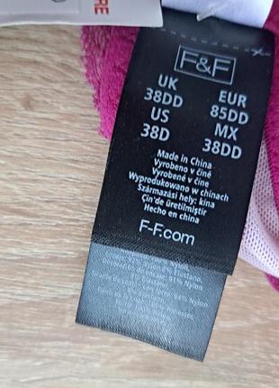 Бюстгальтер f&f 85dd 6