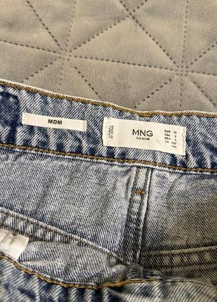 Джинси mango 3