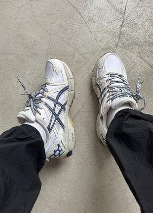 Кроссовки asics gel-kahana 8 gore-tex cream