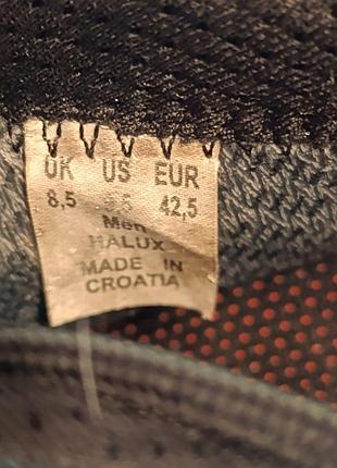 Hanwag gore-tex 7
